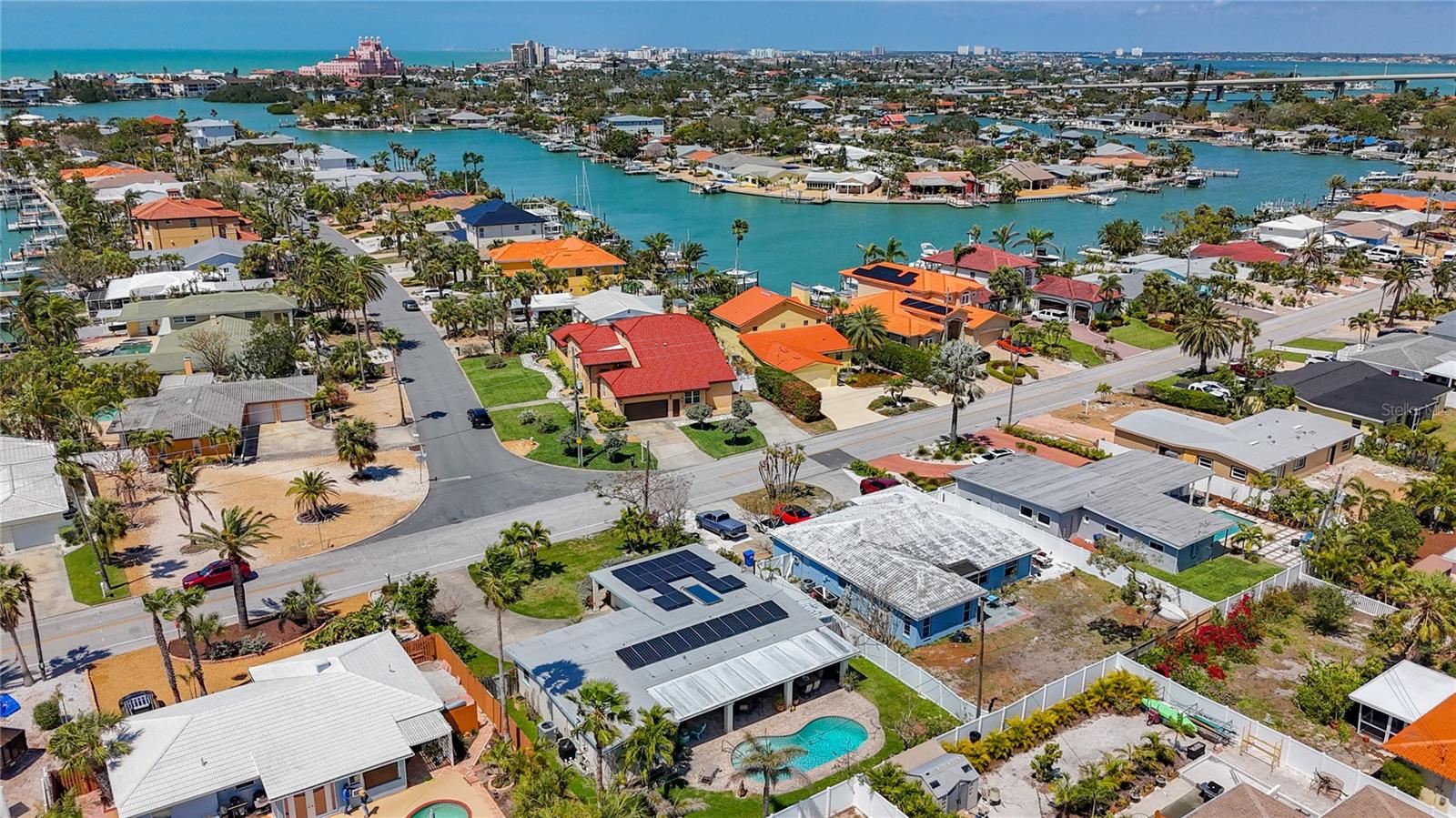2593 W VINA DEL MAR BLVD, ST PETE BEACH, FL, 33706