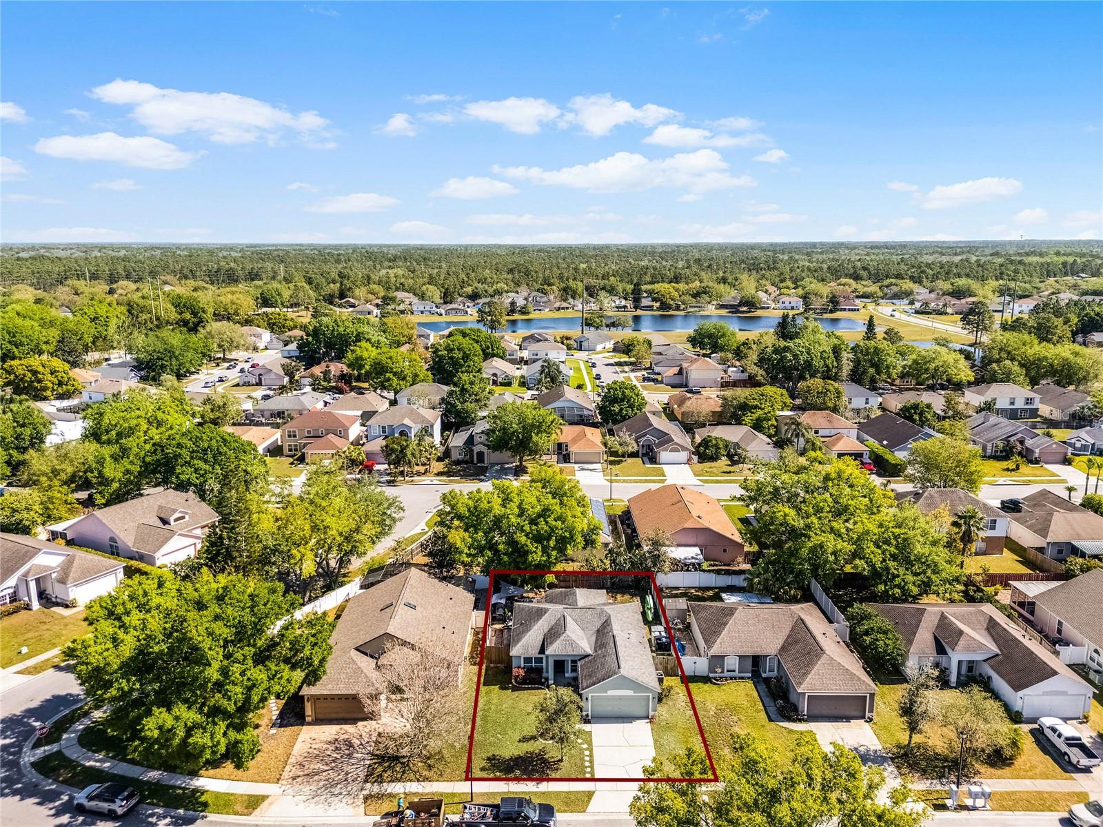 4321 IVEYGLEN AVE, ORLANDO, FL, 32826