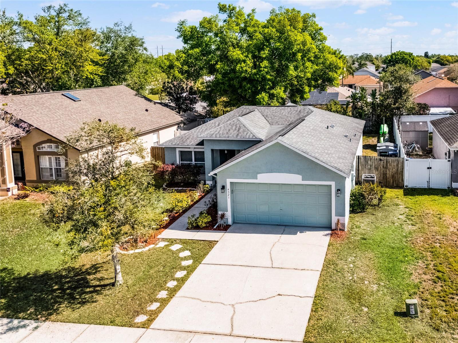 4321 IVEYGLEN AVE, ORLANDO, FL, 32826