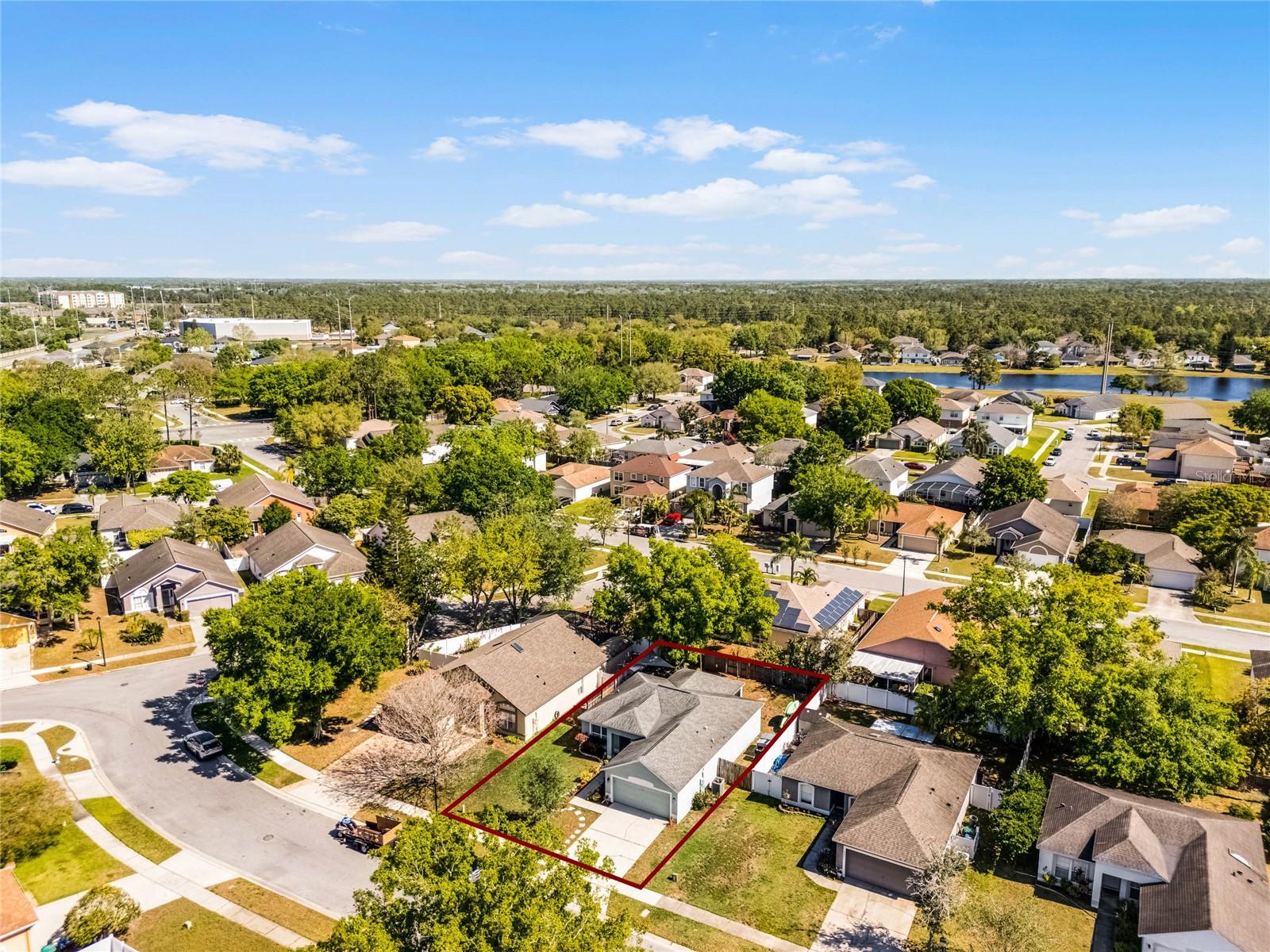 4321 IVEYGLEN AVE, ORLANDO, FL, 32826