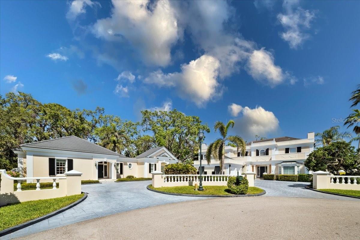 236 SAINT JAMES PARK, OSPREY, FL, 34229