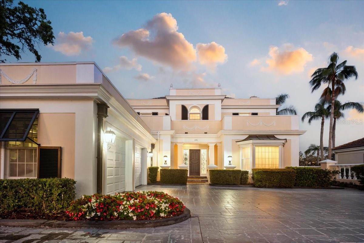 236 SAINT JAMES PARK, OSPREY, FL, 34229