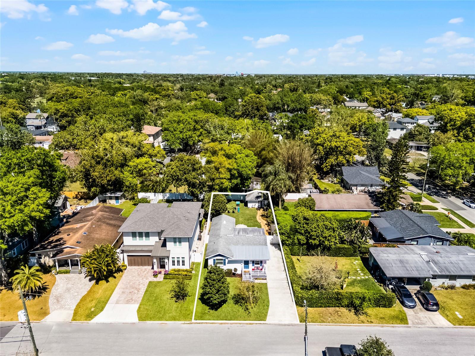 515 CLAYTON ST, ORLANDO, FL, 32804