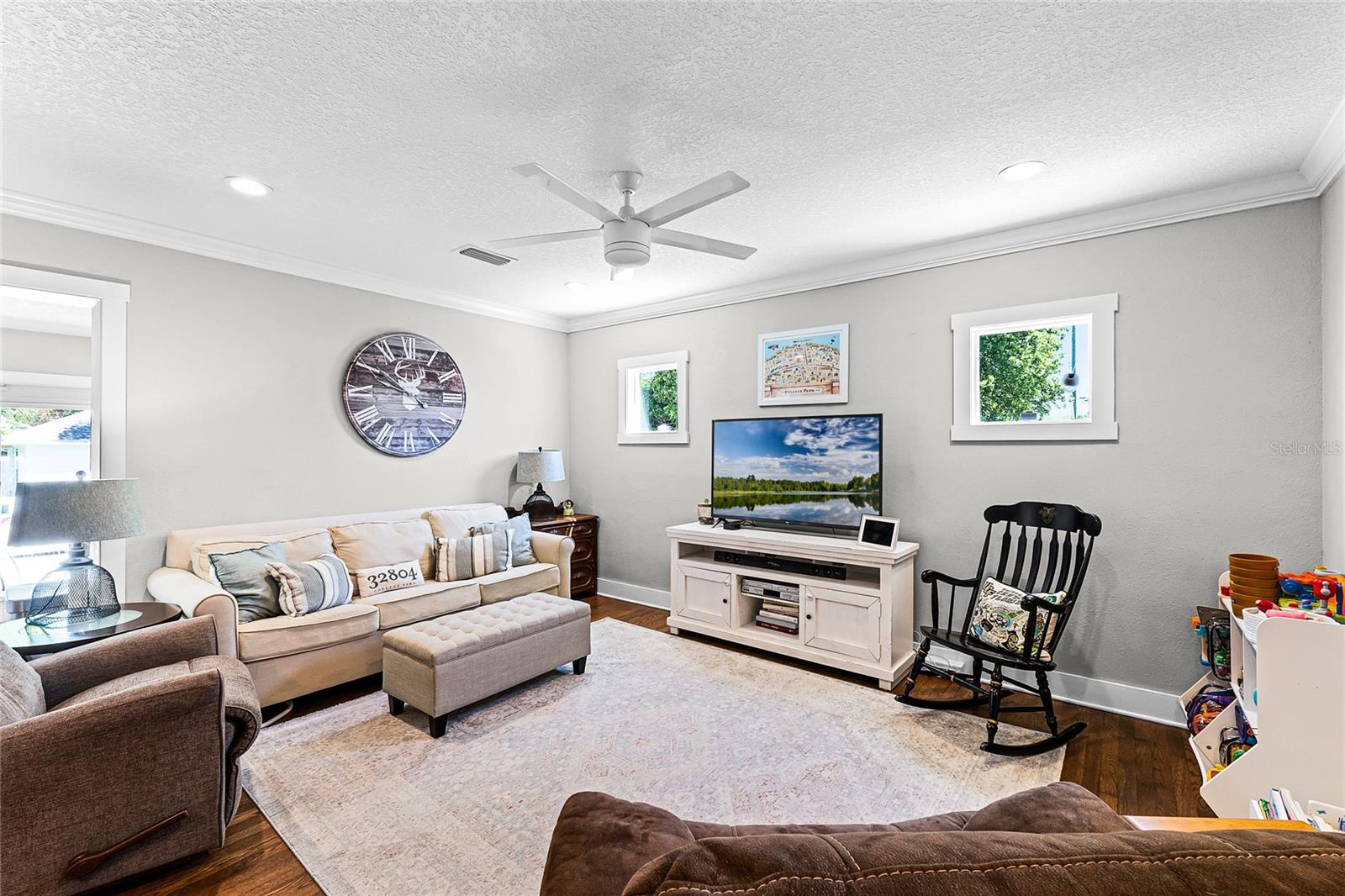 515 CLAYTON ST, ORLANDO, FL, 32804