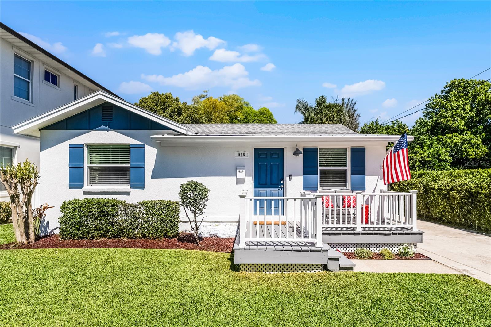 515 CLAYTON ST, ORLANDO, FL, 32804