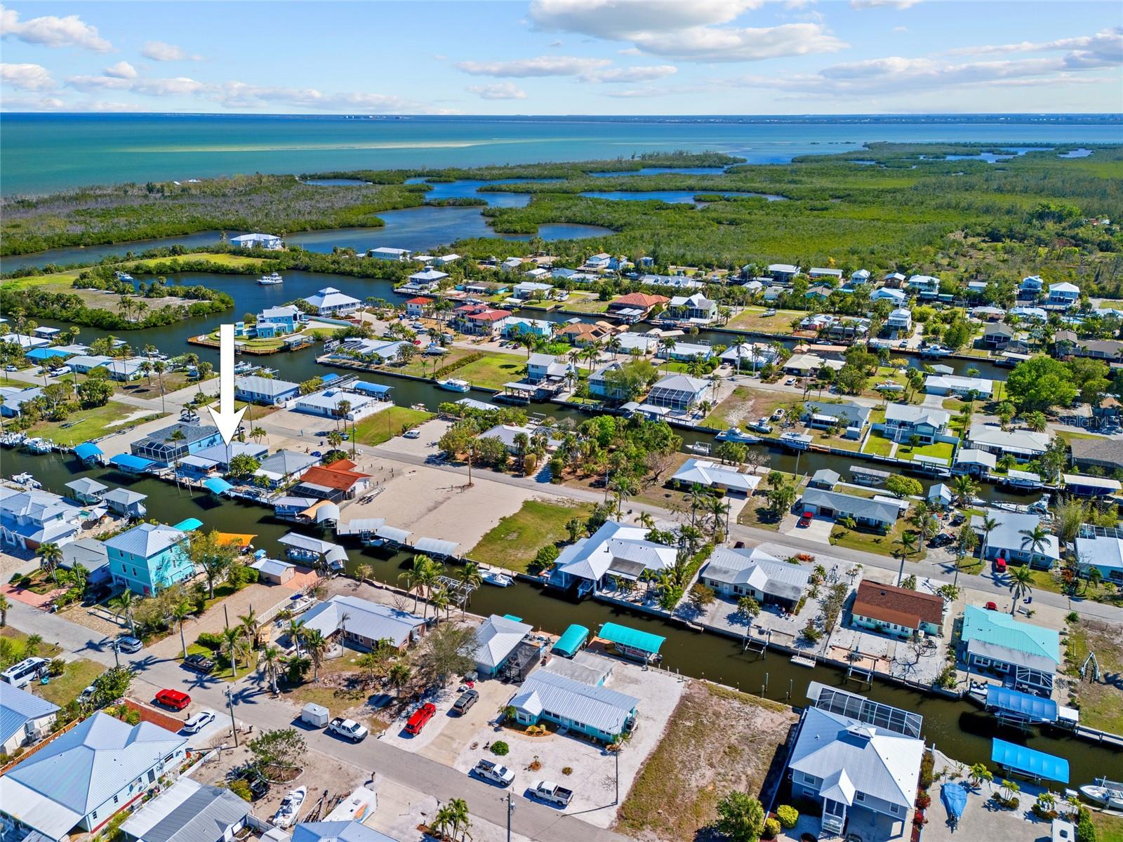 16233 BUCCANEER ST, BOKEELIA, FL, 33922