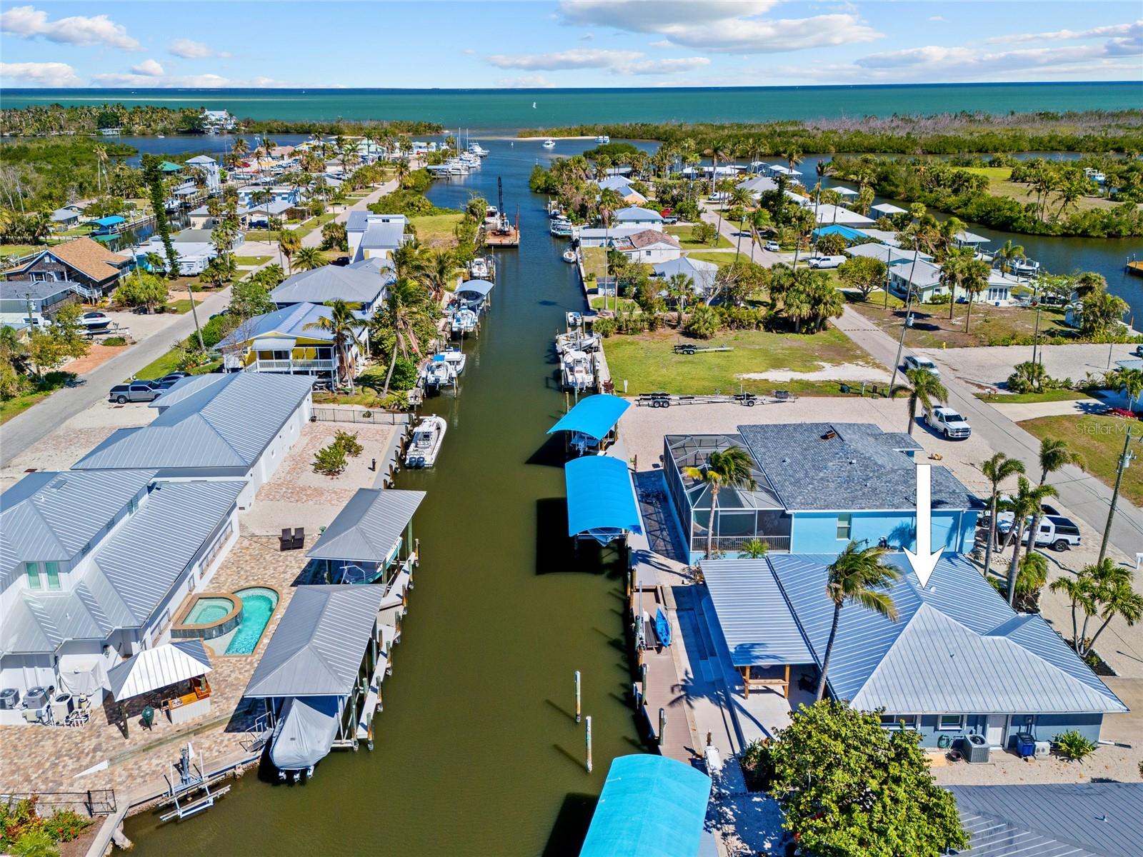 16233 BUCCANEER ST, BOKEELIA, FL, 33922