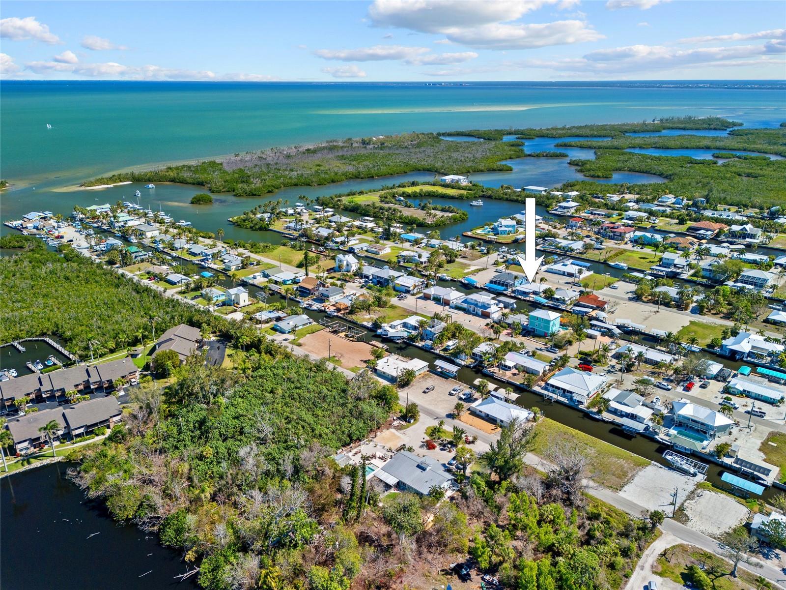 16233 BUCCANEER ST, BOKEELIA, FL, 33922