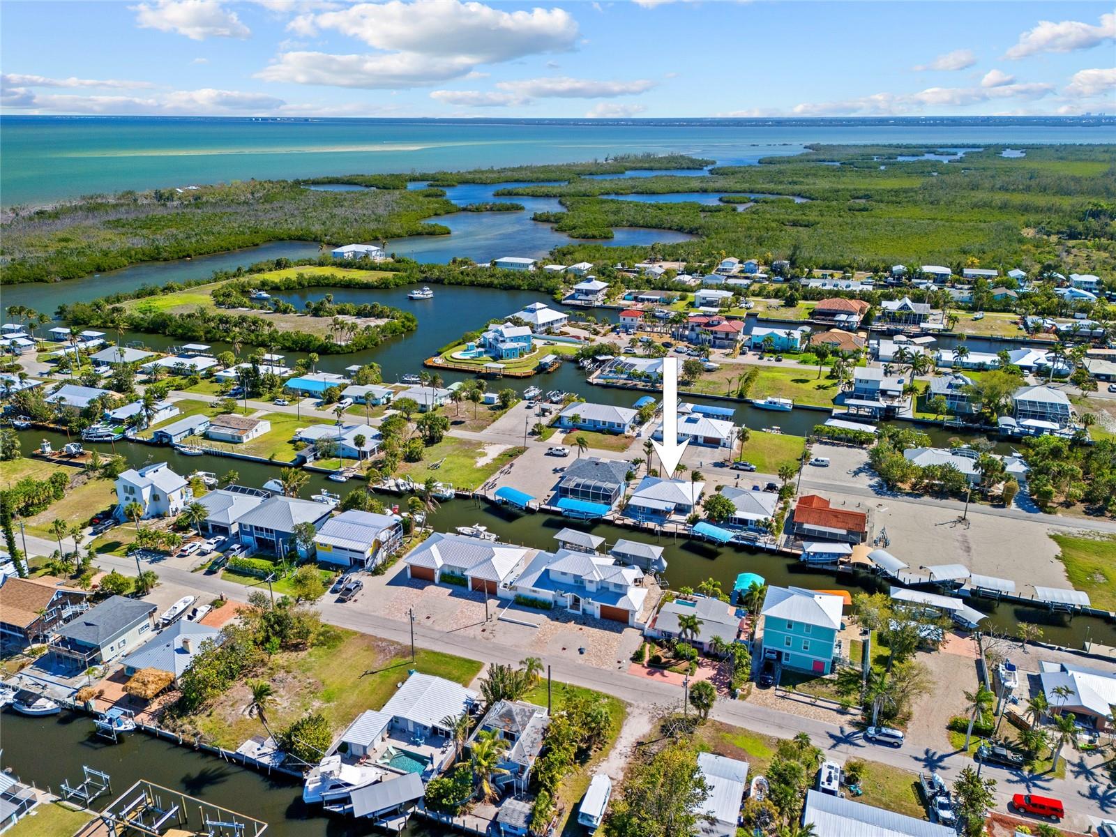 16233 BUCCANEER ST, BOKEELIA, FL, 33922