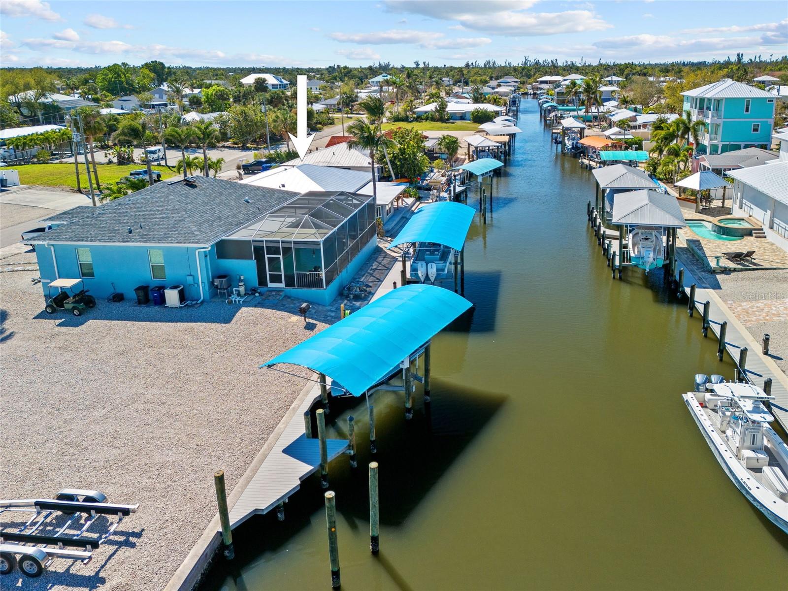 16233 BUCCANEER ST, BOKEELIA, FL, 33922