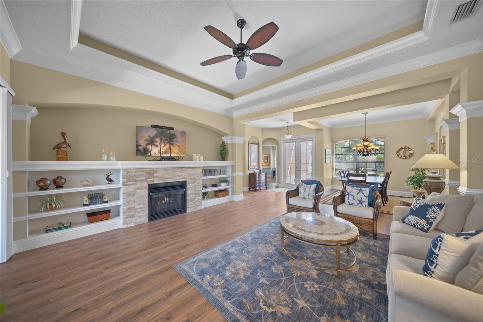 519 HABITAT BLVD, OSPREY, FL, 34229