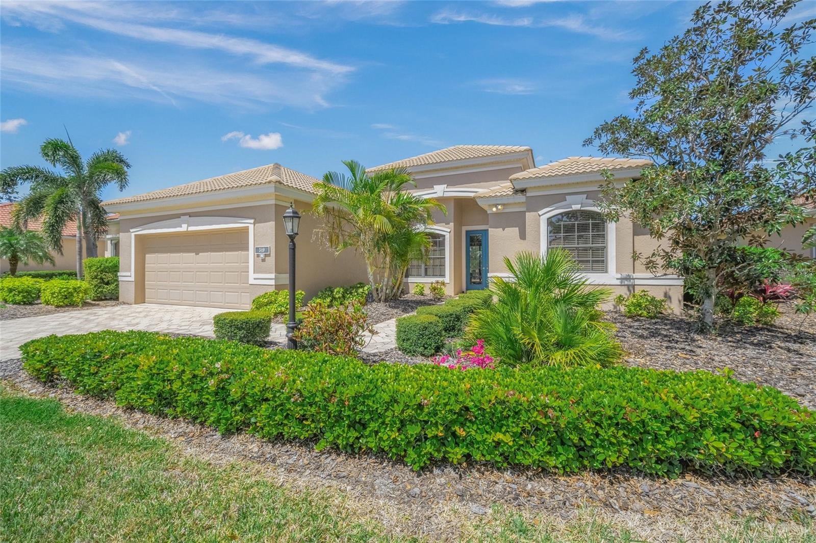 519 HABITAT BLVD, OSPREY, FL, 34229