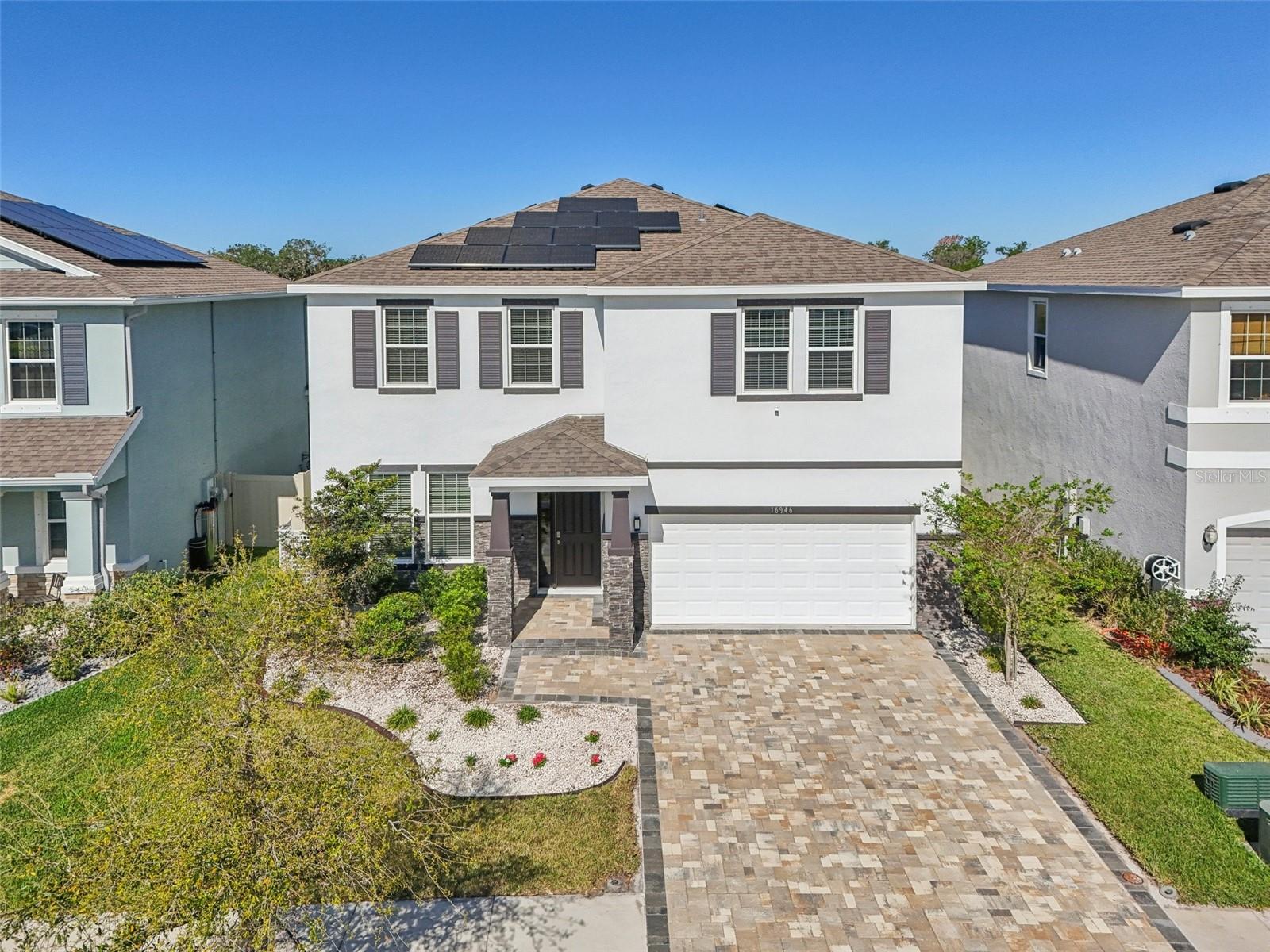 16946 OVAL RUM DR., WIMAUMA, FL, 33598