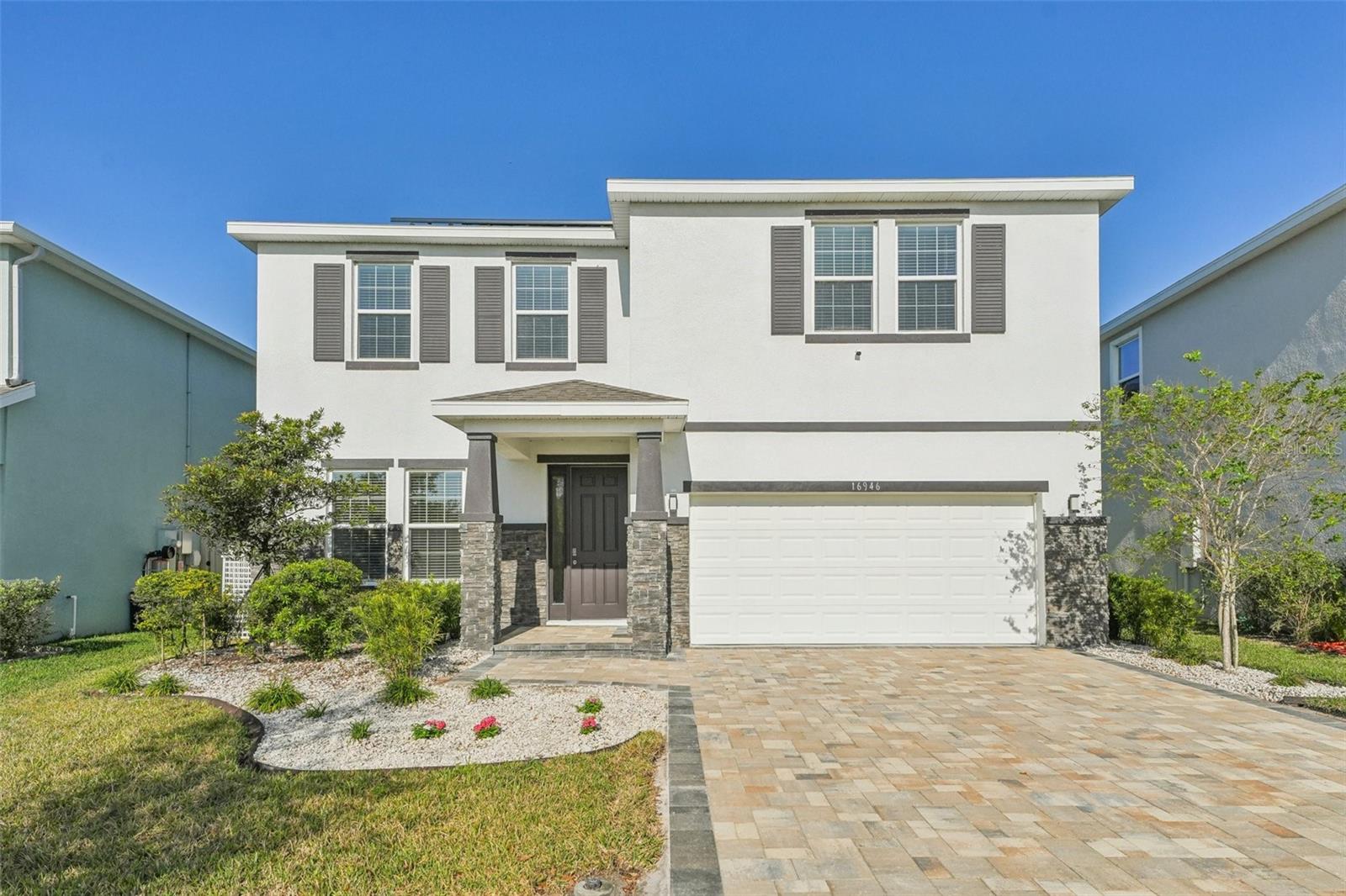 16946 OVAL RUM DR., WIMAUMA, FL, 33598