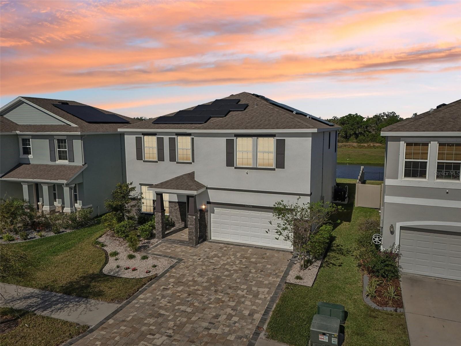 16946 OVAL RUM DR., WIMAUMA, FL, 33598