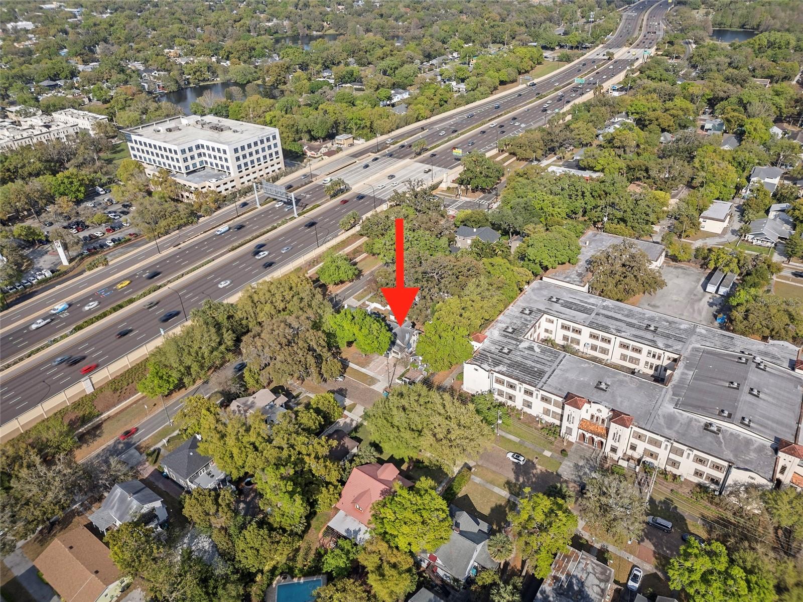 505 S EOLA DR, ORLANDO, FL, 32801