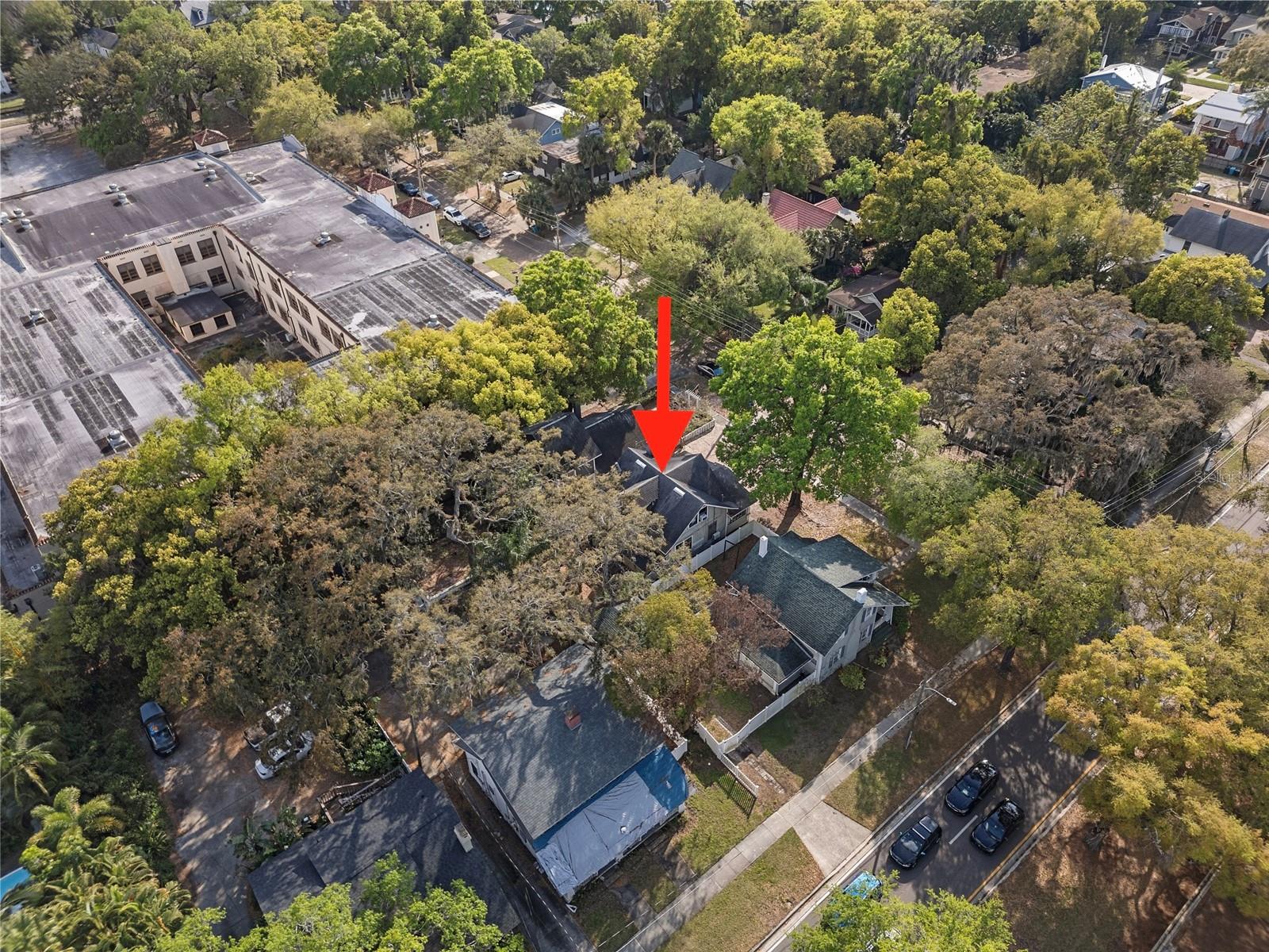 505 S EOLA DR, ORLANDO, FL, 32801