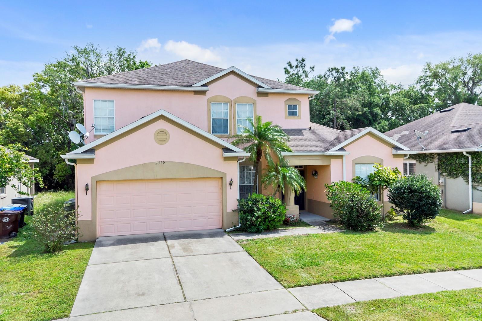 2165 THE OAKS BLVD, KISSIMMEE, FL, 34746