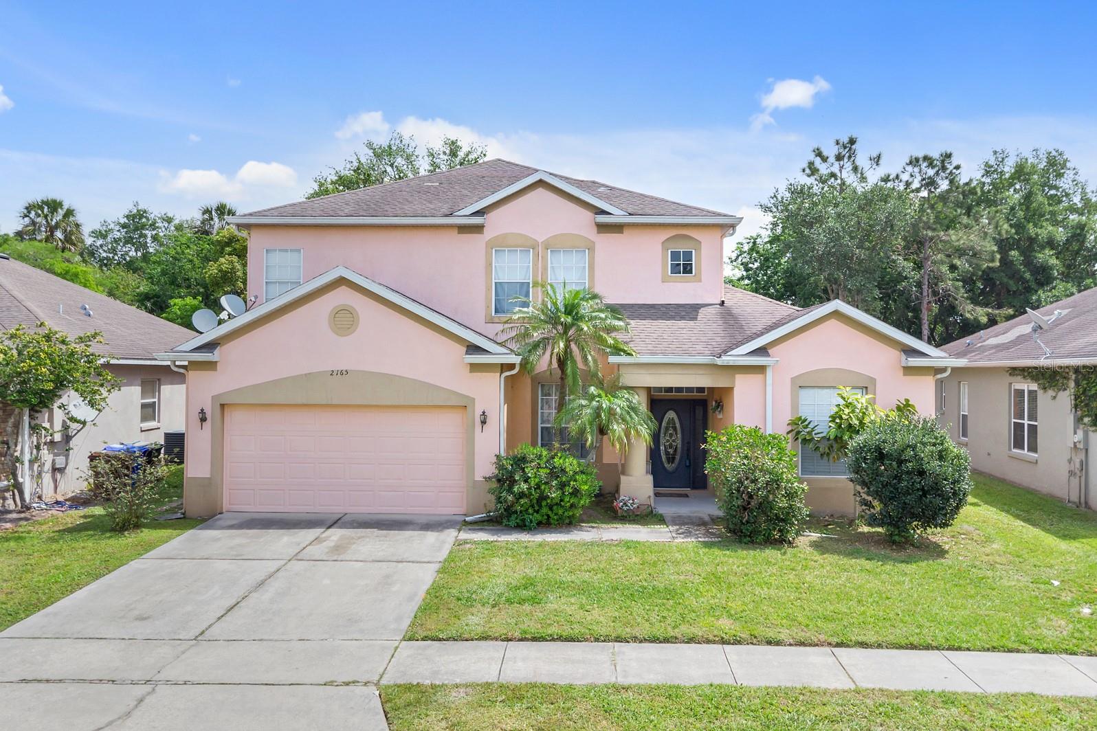 2165 THE OAKS BLVD, KISSIMMEE, FL, 34746