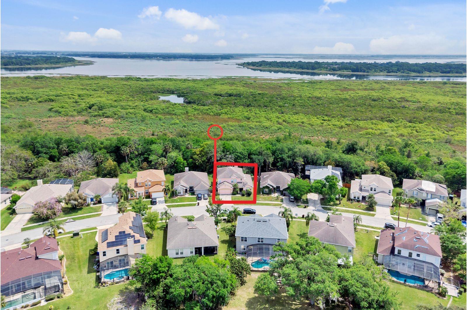 2165 THE OAKS BLVD, KISSIMMEE, FL, 34746