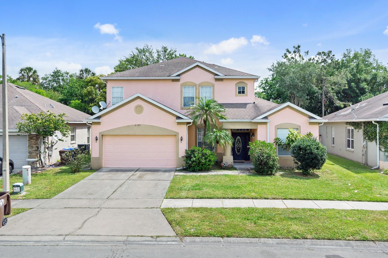 2165 THE OAKS BLVD, KISSIMMEE, FL, 34746
