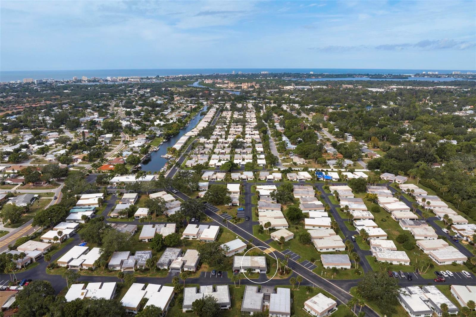5512 RIVERBLUFF CIR #V-16, SARASOTA, FL, 34231