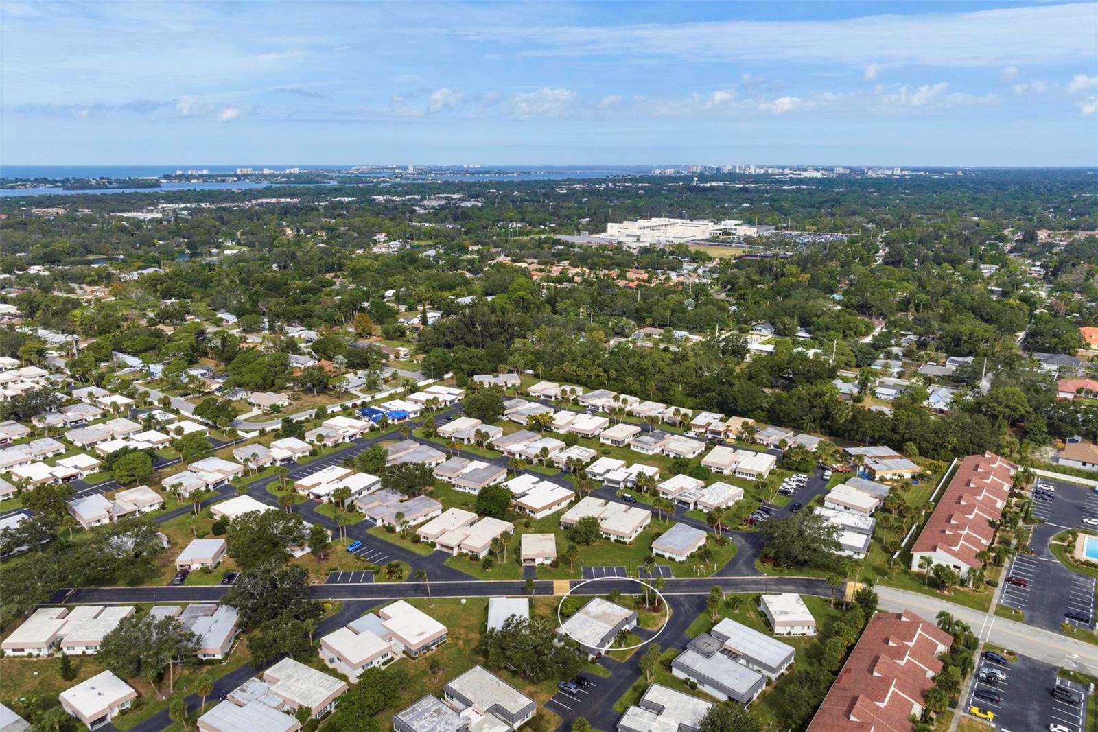 5512 RIVERBLUFF CIR #V-16, SARASOTA, FL, 34231