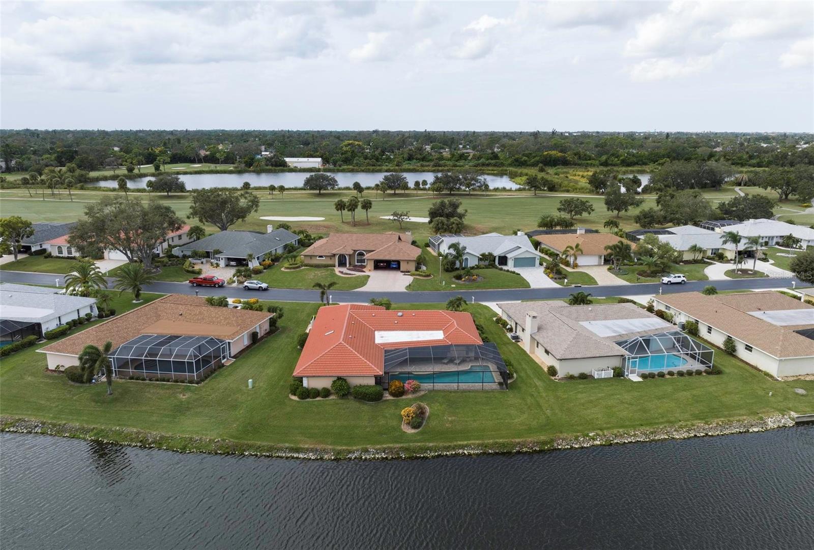 5512 RIVERBLUFF CIR #V-16, SARASOTA, FL, 34231