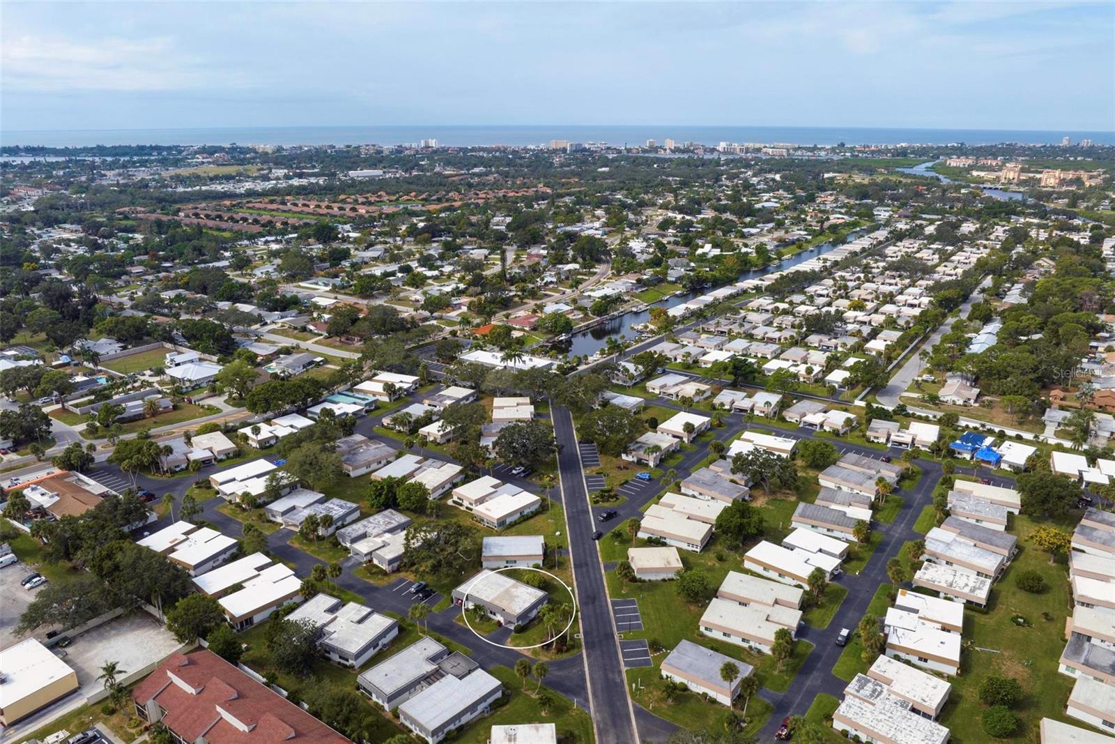 5512 RIVERBLUFF CIR #V-16, SARASOTA, FL, 34231
