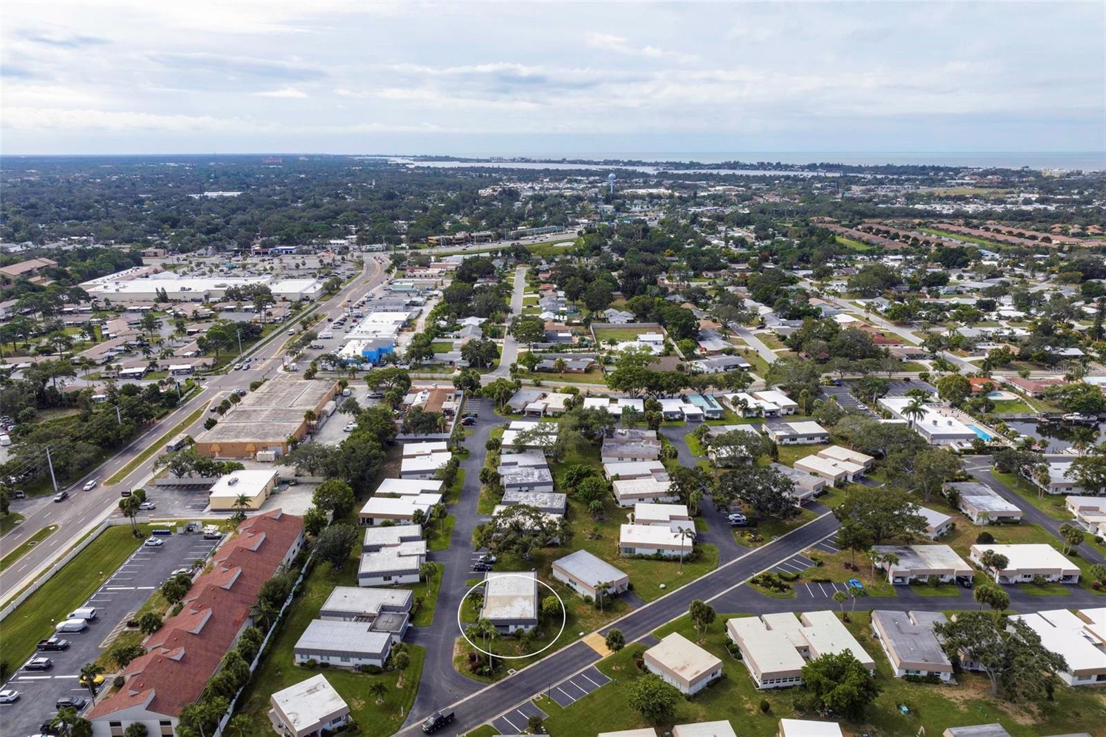 5512 RIVERBLUFF CIR #V-16, SARASOTA, FL, 34231