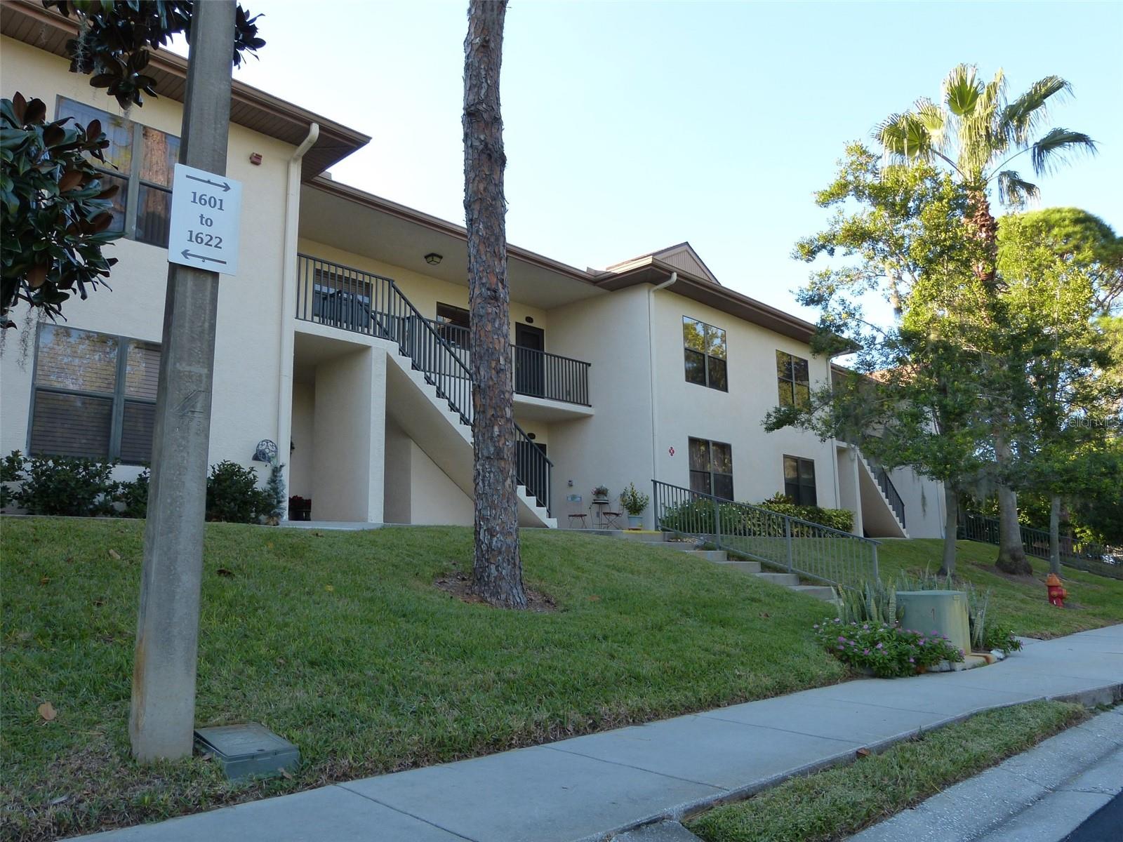 1610 SEASCAPE CIR #1610, TARPON SPRINGS, FL, 34689