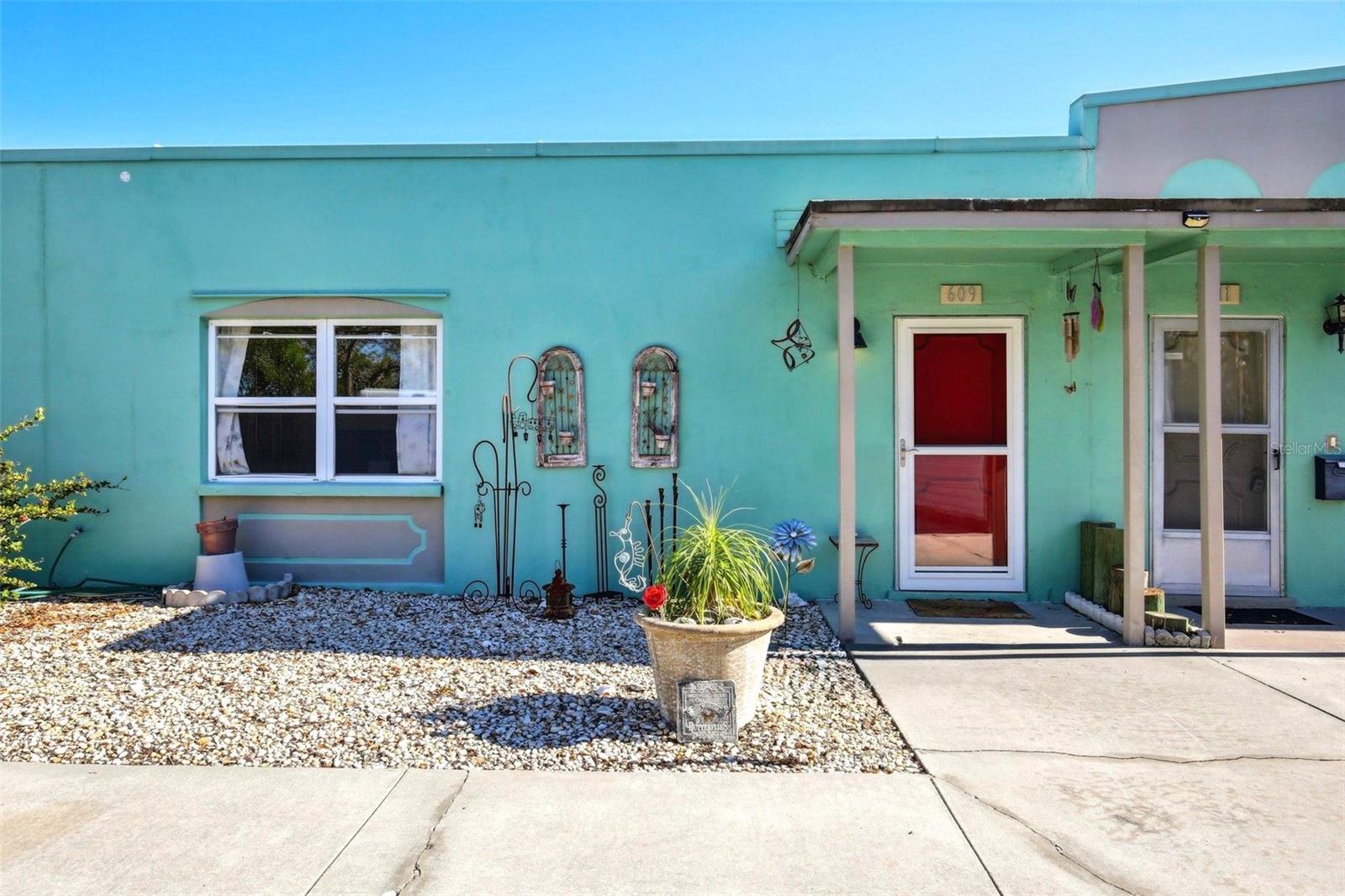 609 WESTWINDS DR #4, PALM HARBOR, FL, 34683