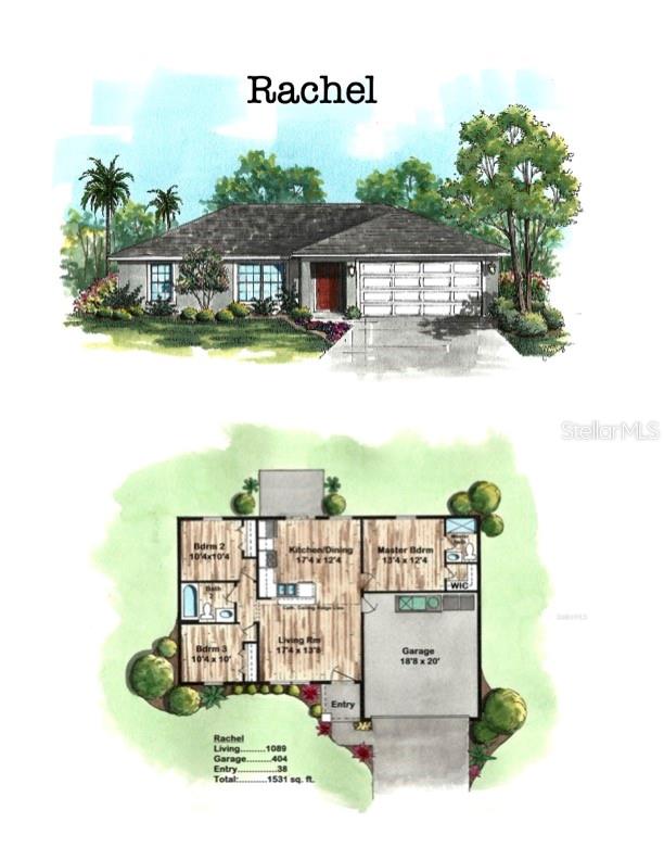 17563 SW 113TH PL, DUNNELLON, FL, 34432