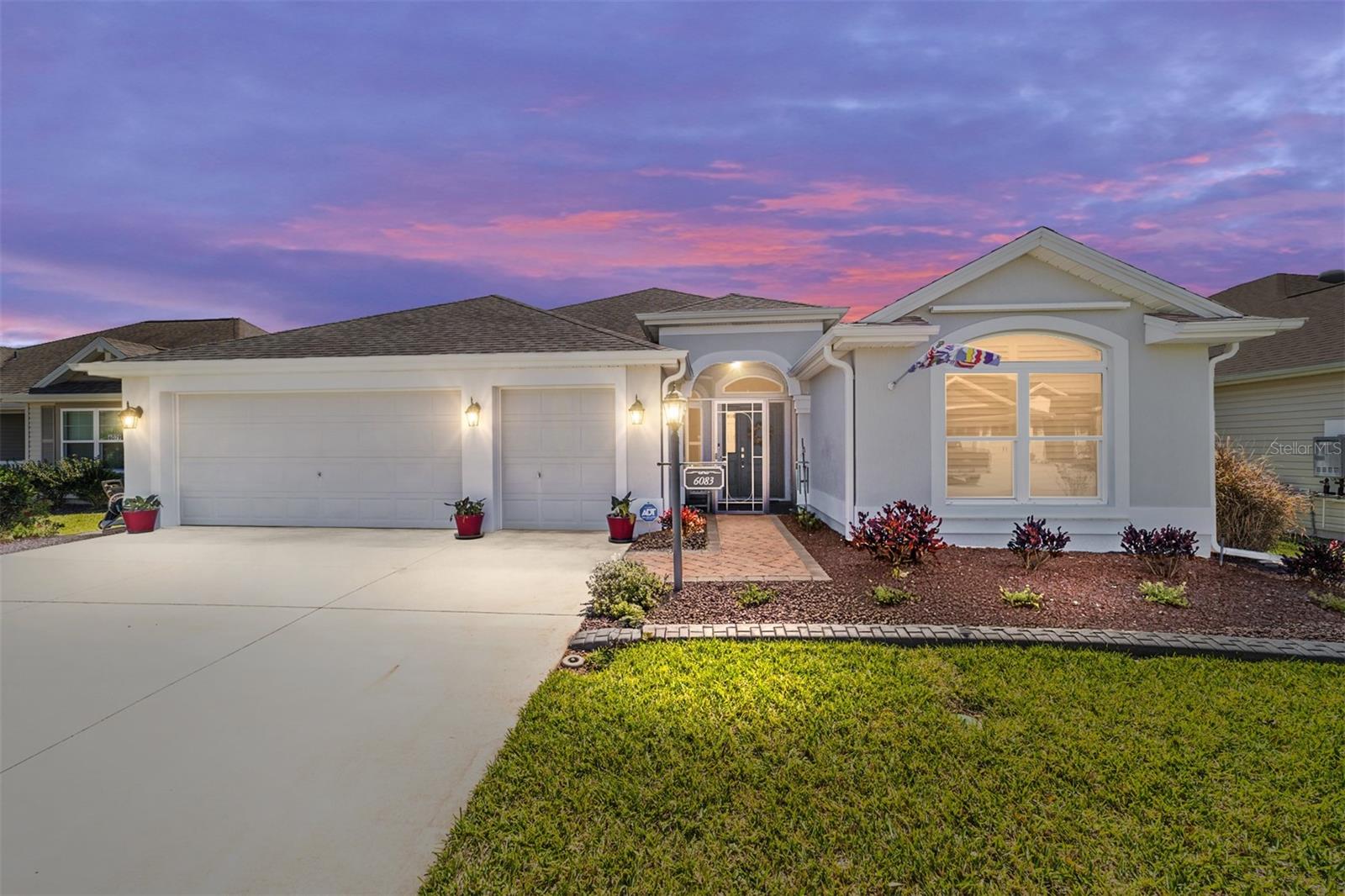 6083 DELPHINA LOOP, THE VILLAGES, FL, 32163