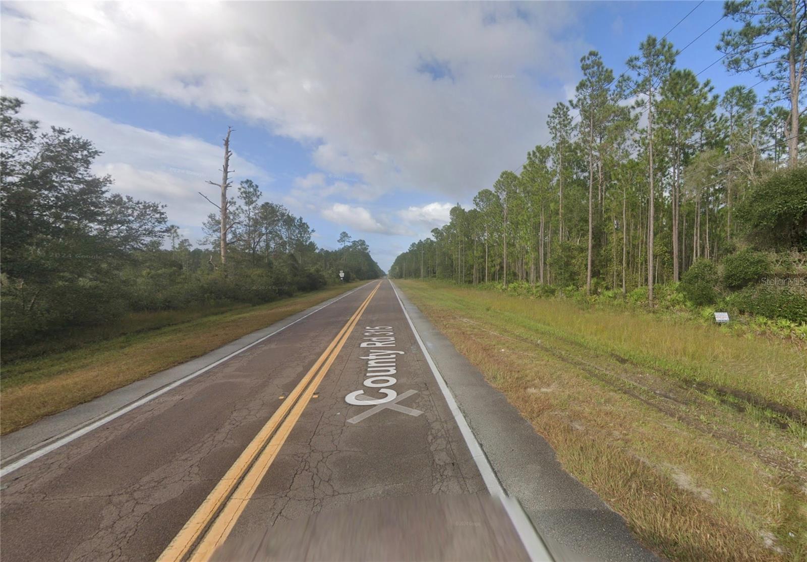 COUNTY ROAD 315, INTERLACHEN, FL, 32148