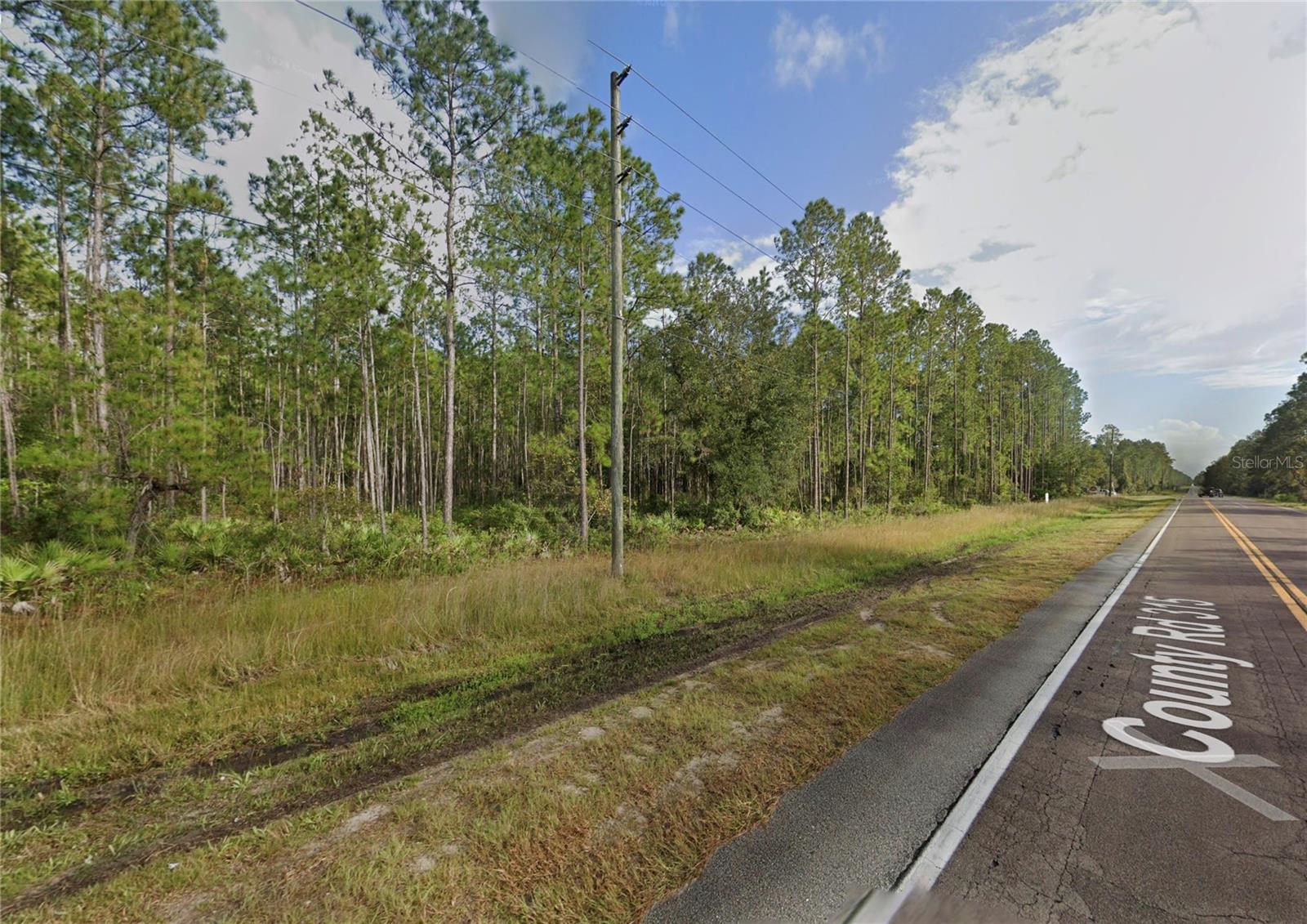 COUNTY ROAD 315, INTERLACHEN, FL, 32148