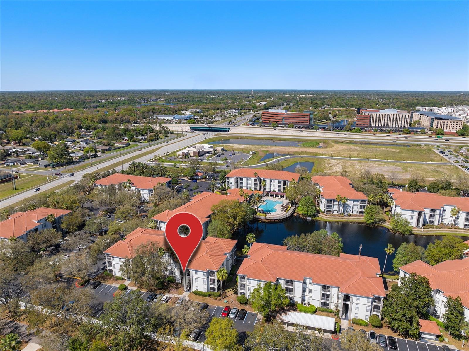 2717 MAITLAND CROSSING WAY #205, ORLANDO, FL, 32810