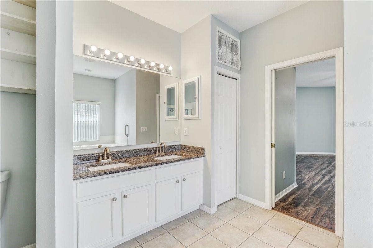 Master bath