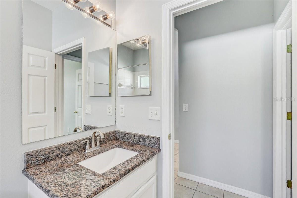 guest bath