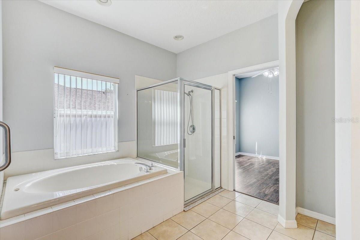 Master bath