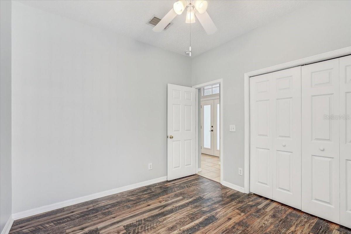 3rd bedroom