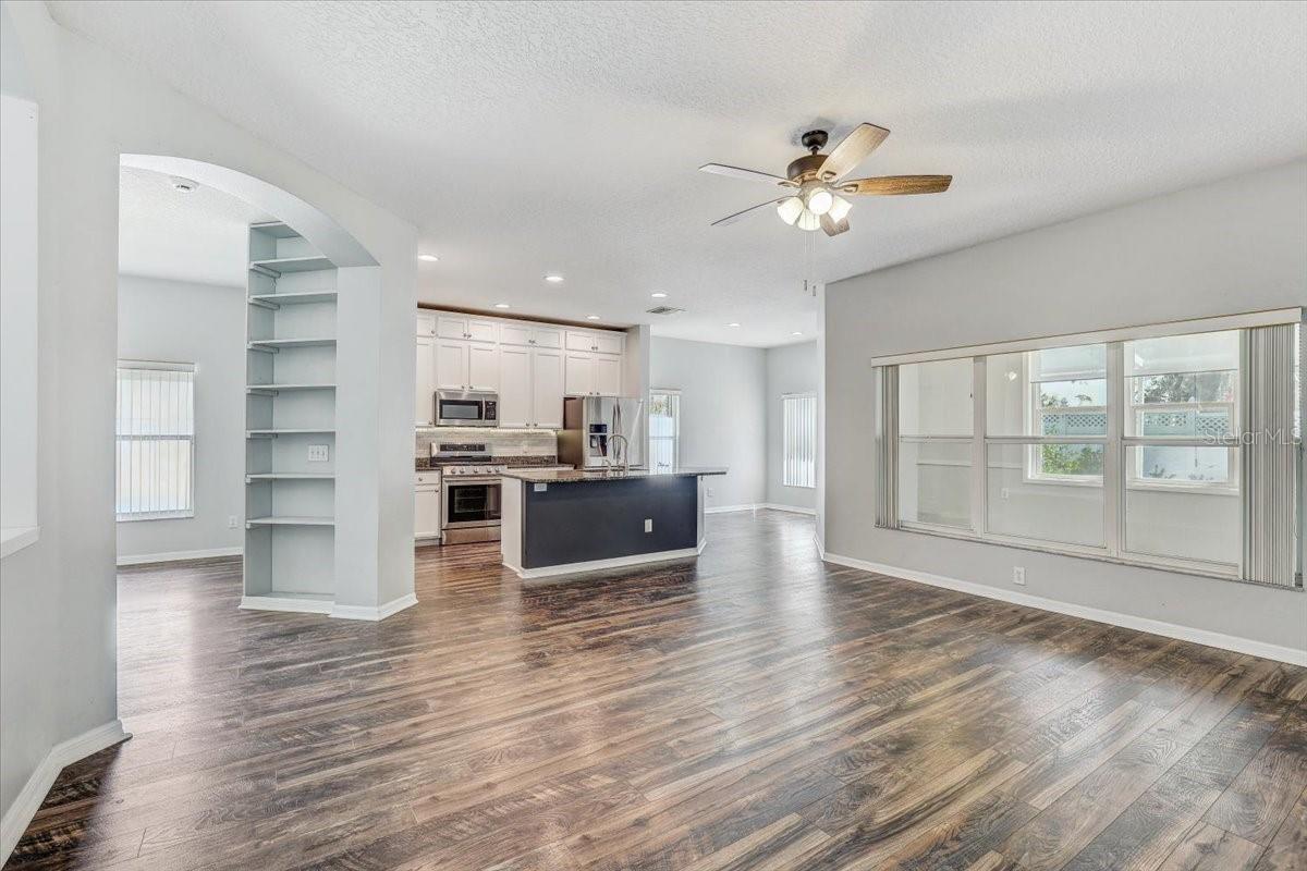 Family room