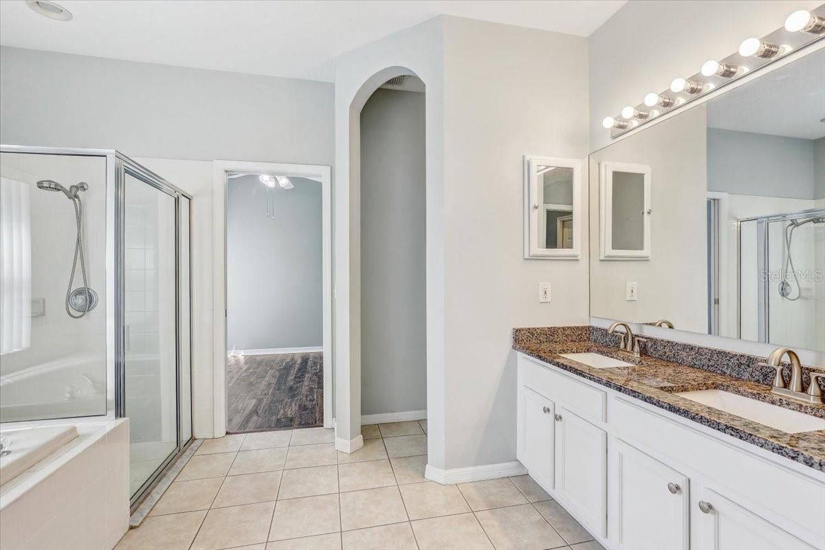 Master bath