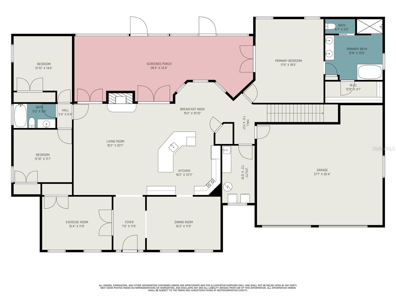 5820 E JOHNSON AVE, HAINES CITY, FL, 33844