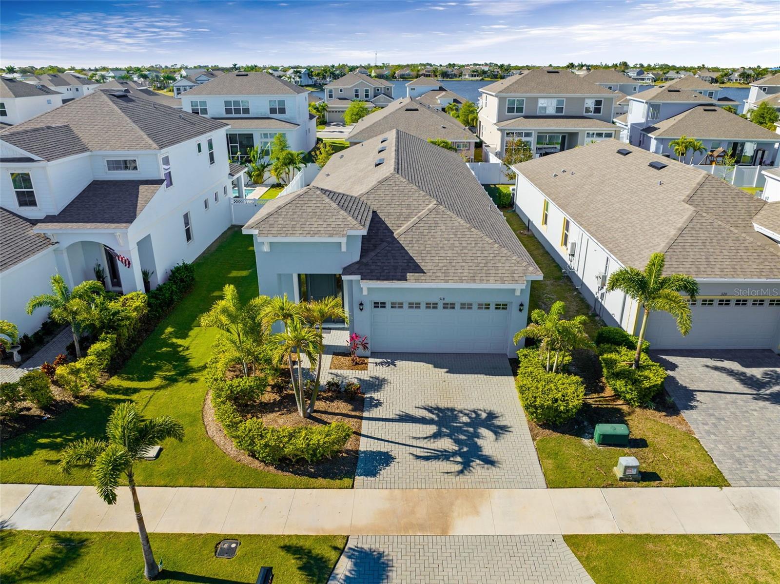 318 BLACKROCK LN, APOLLO BEACH, FL, 33572