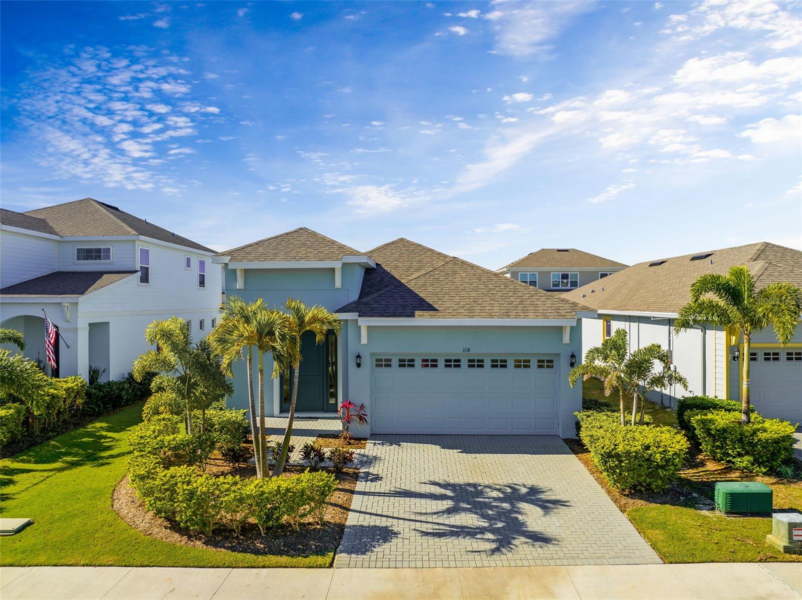 318 BLACKROCK LN, APOLLO BEACH, FL, 33572