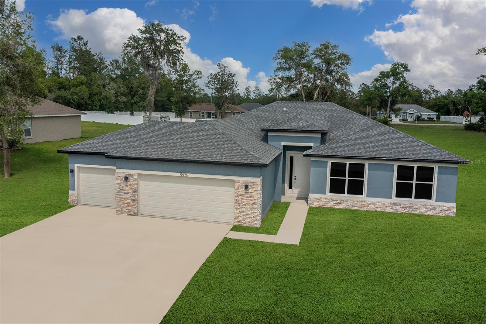 9975 SW 39TH TER, OCALA, FL, 34476