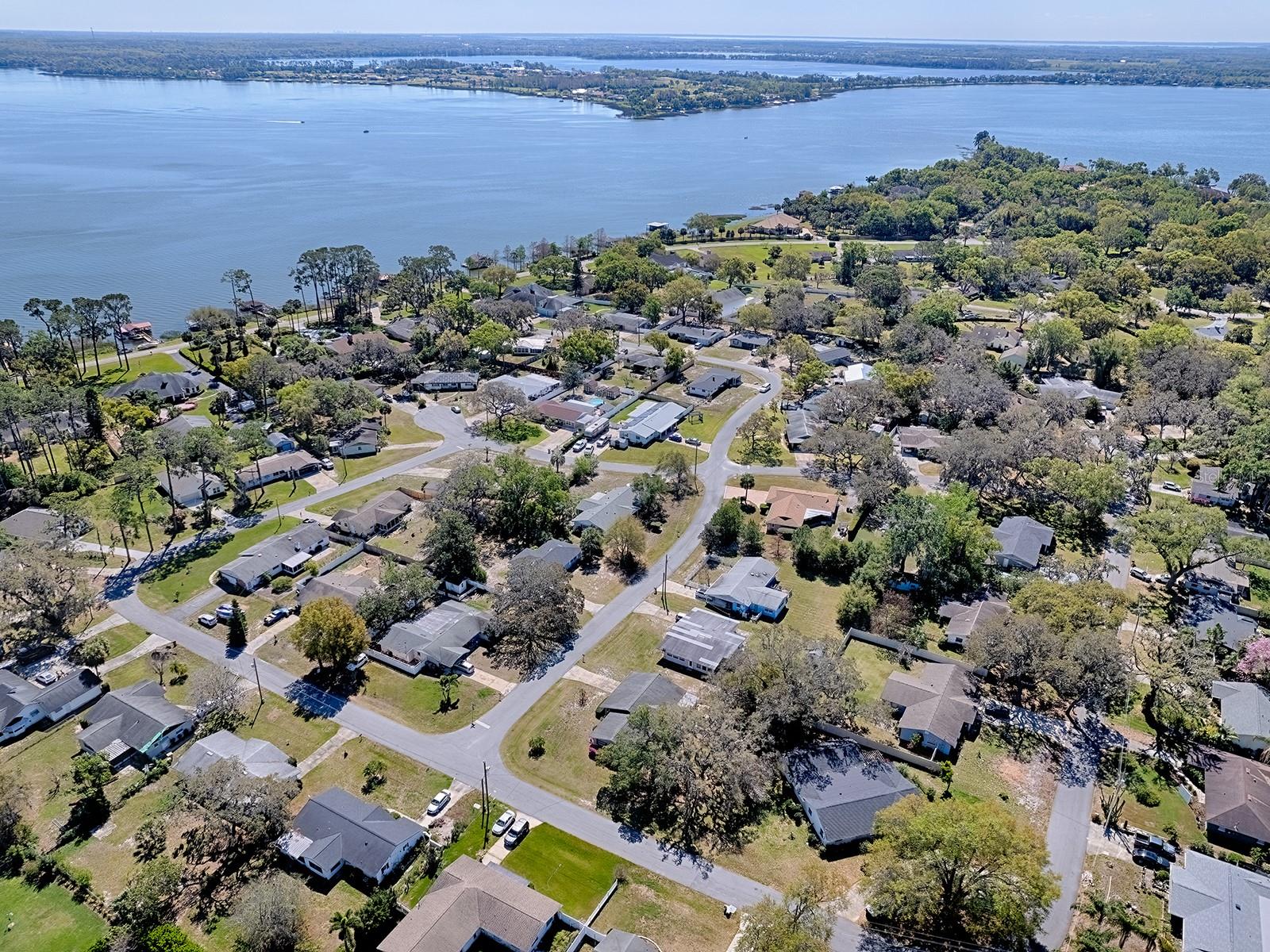 481 BELLE AYRE DR, MOUNT DORA, FL, 32757