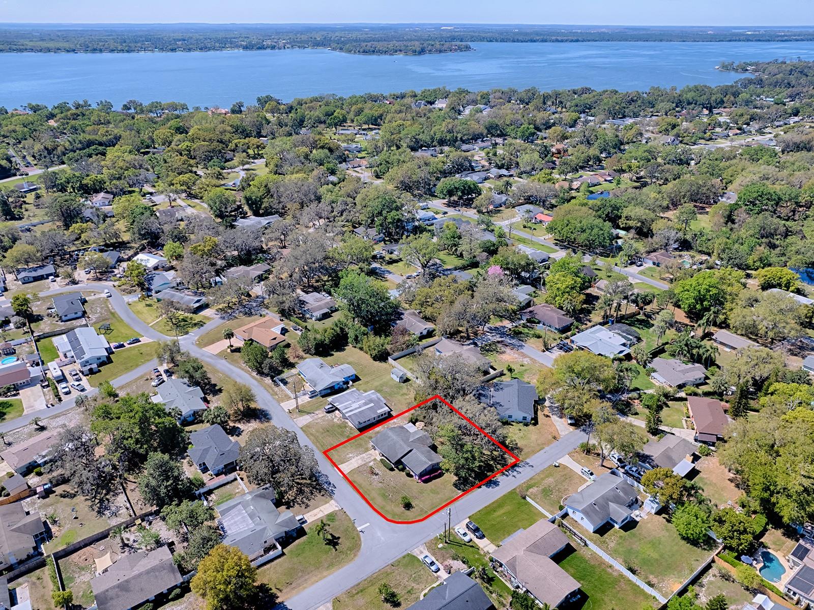 481 BELLE AYRE DR, MOUNT DORA, FL, 32757