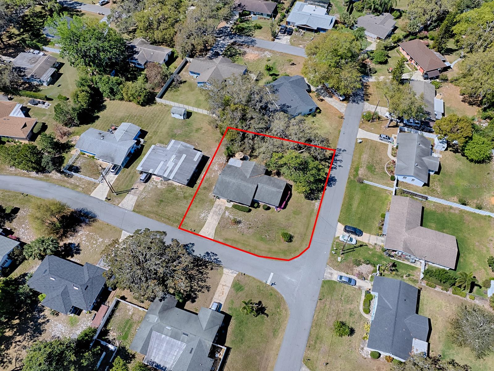 481 BELLE AYRE DR, MOUNT DORA, FL, 32757